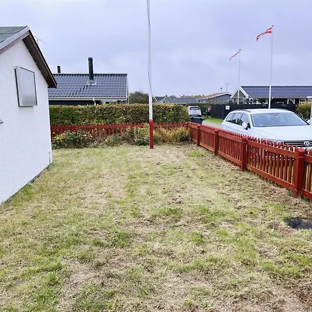 Ginger - 50m From The Sea By Interhome * Otterup